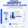 conversion Engine liquid Lifetime Access V1 (Shopify)